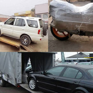 Car & Bike Transportation Service in Patna